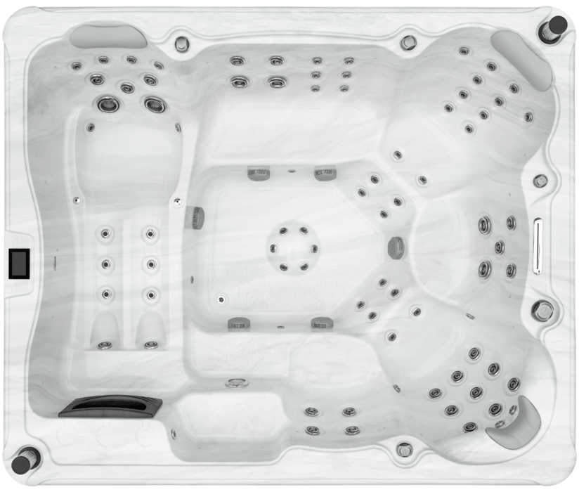 Aquatic Spas USA Liberty A4P-985L-TS | Best Hot Tub Store Minneapolis